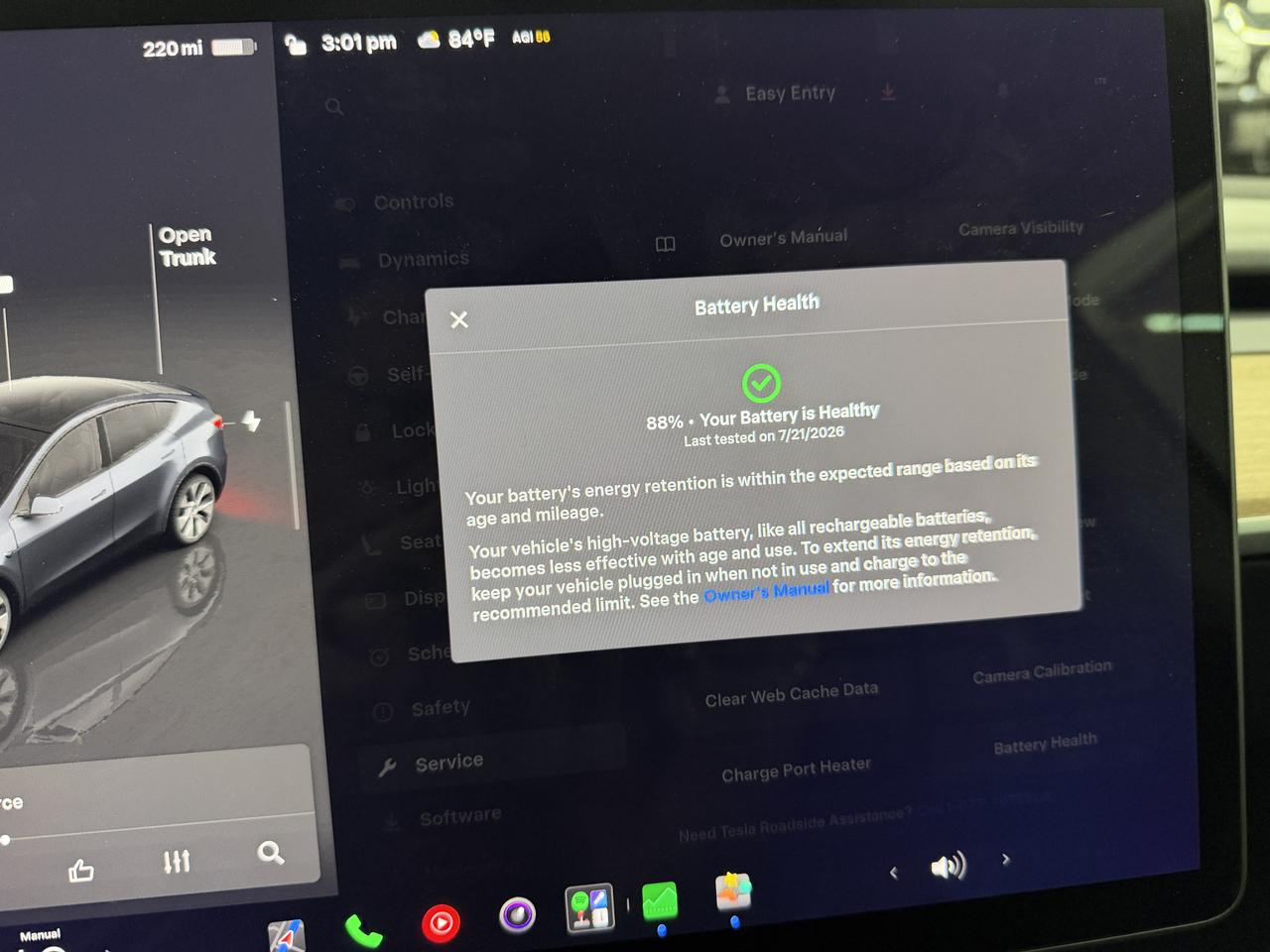 Tesla Model Y Long Range 2023