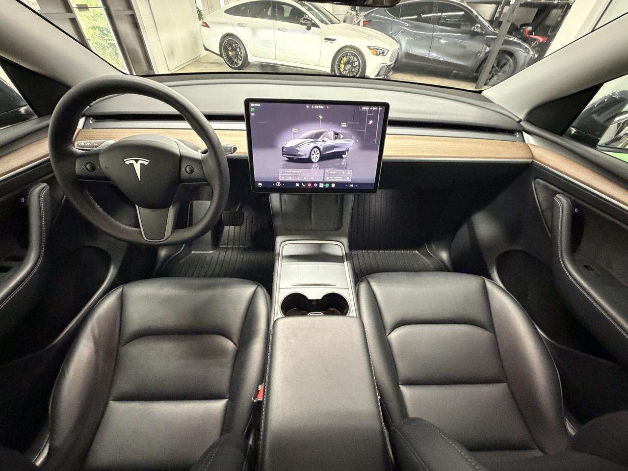 Tesla Model Y Long Range 2023