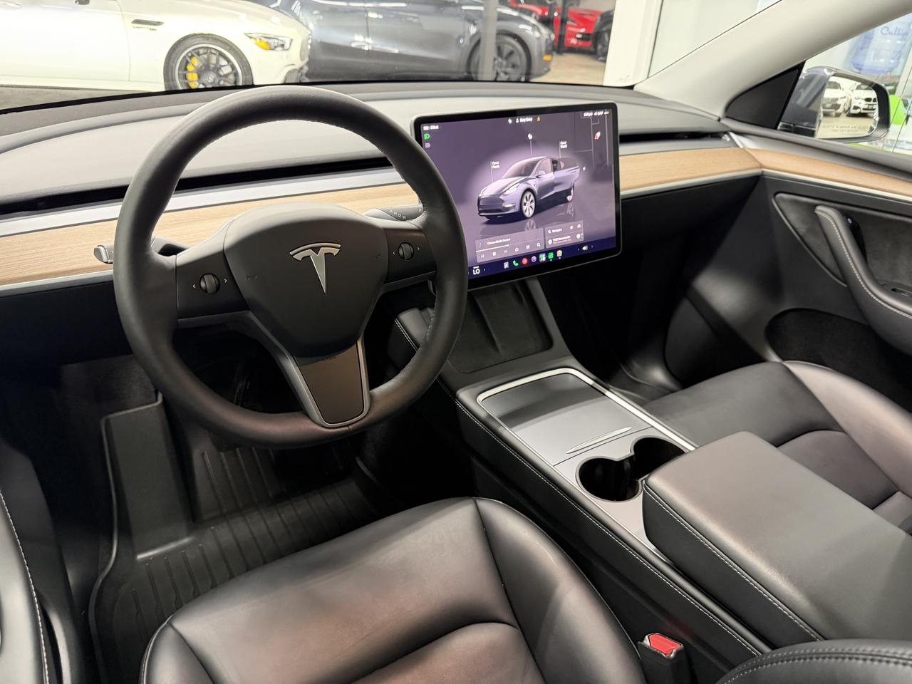 Tesla Model Y Long Range 2023