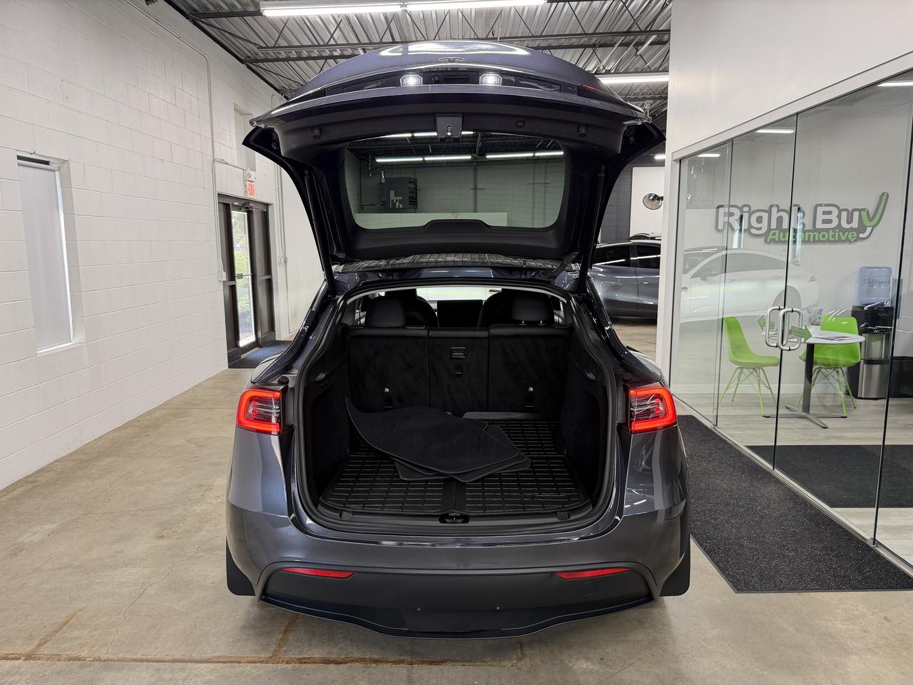 Tesla Model Y Long Range 2023