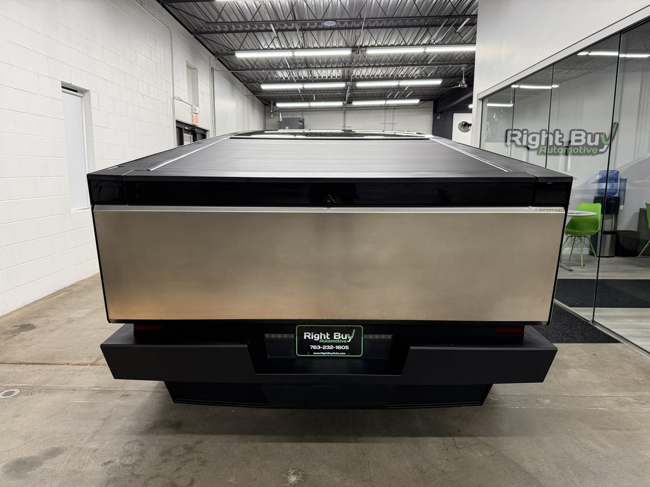 Tesla Cybertruck Base 2024