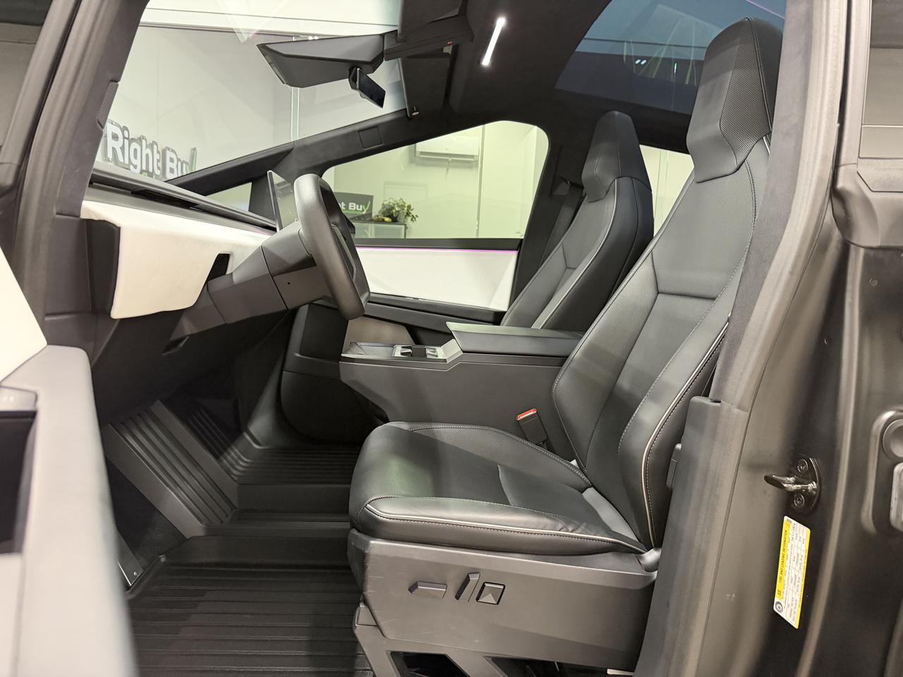 Tesla Cybertruck Base 2024
