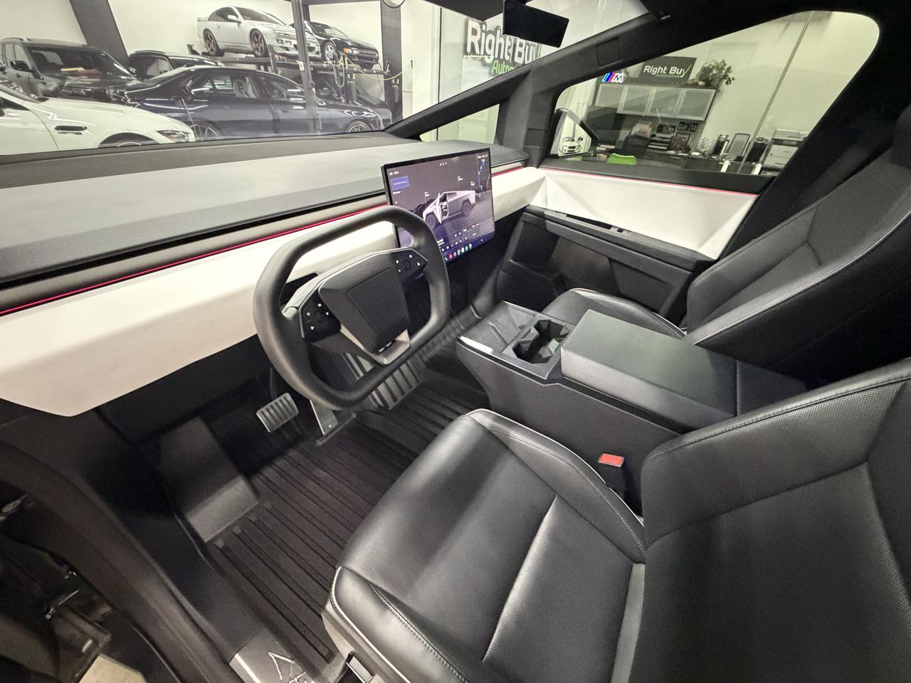 Tesla Cybertruck Base 2024