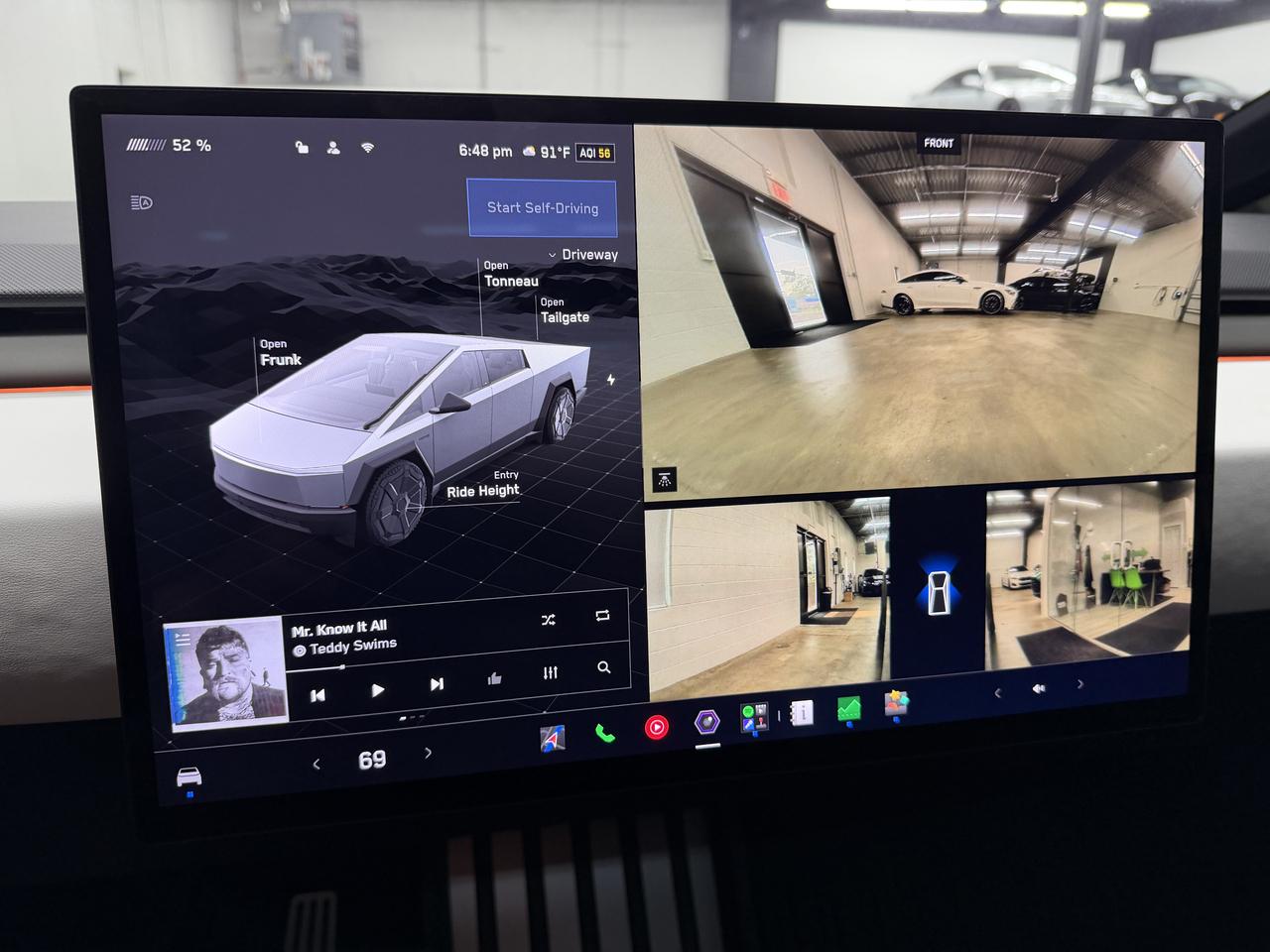 Tesla Cybertruck Base 2024