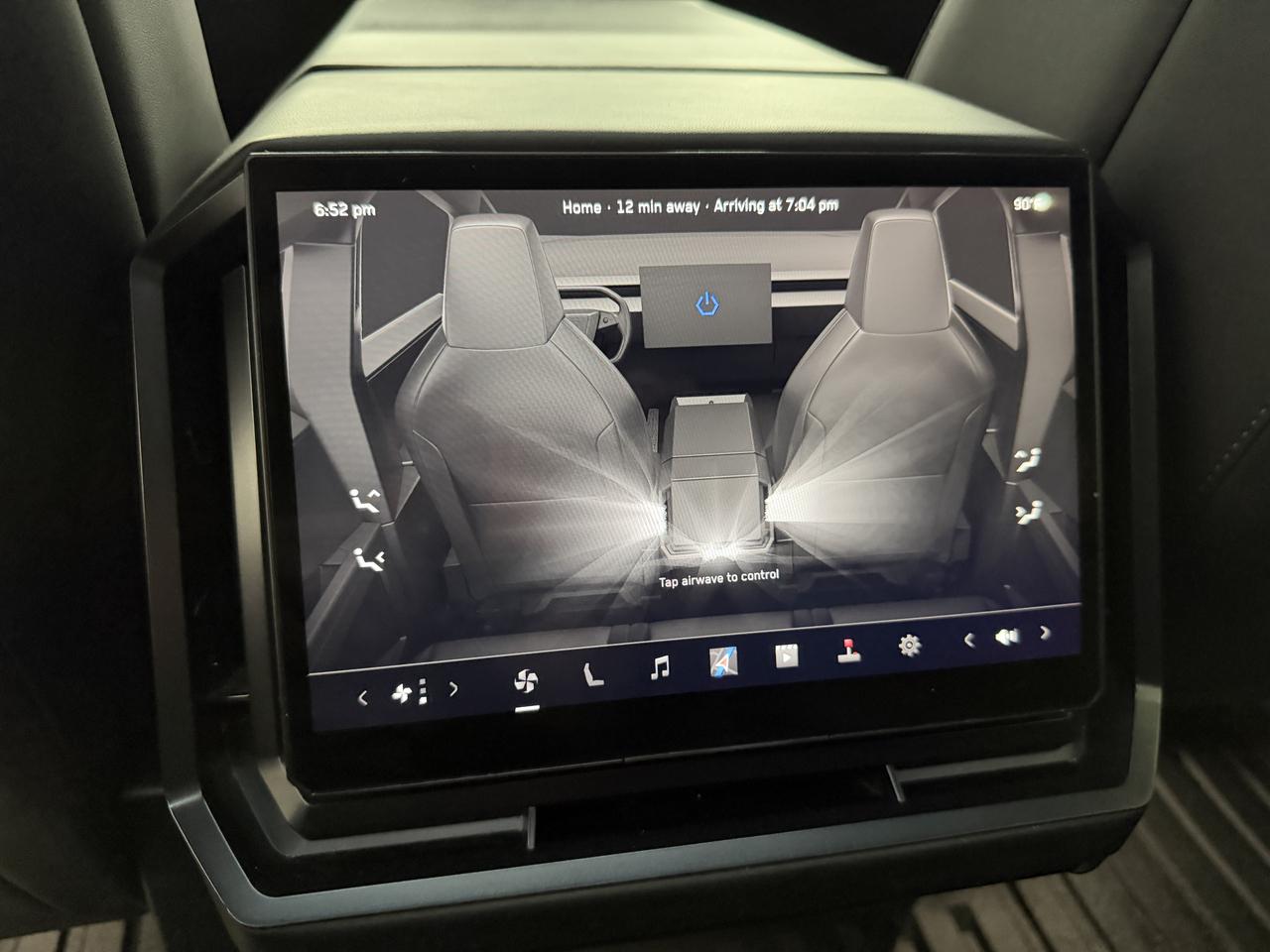 Tesla Cybertruck Base 2024