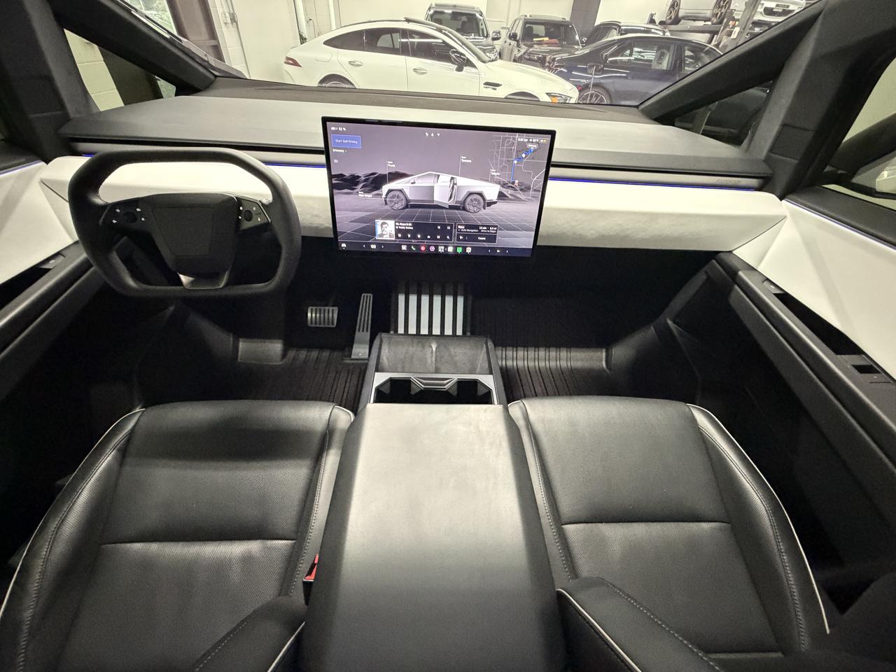 Tesla Cybertruck Base 2024