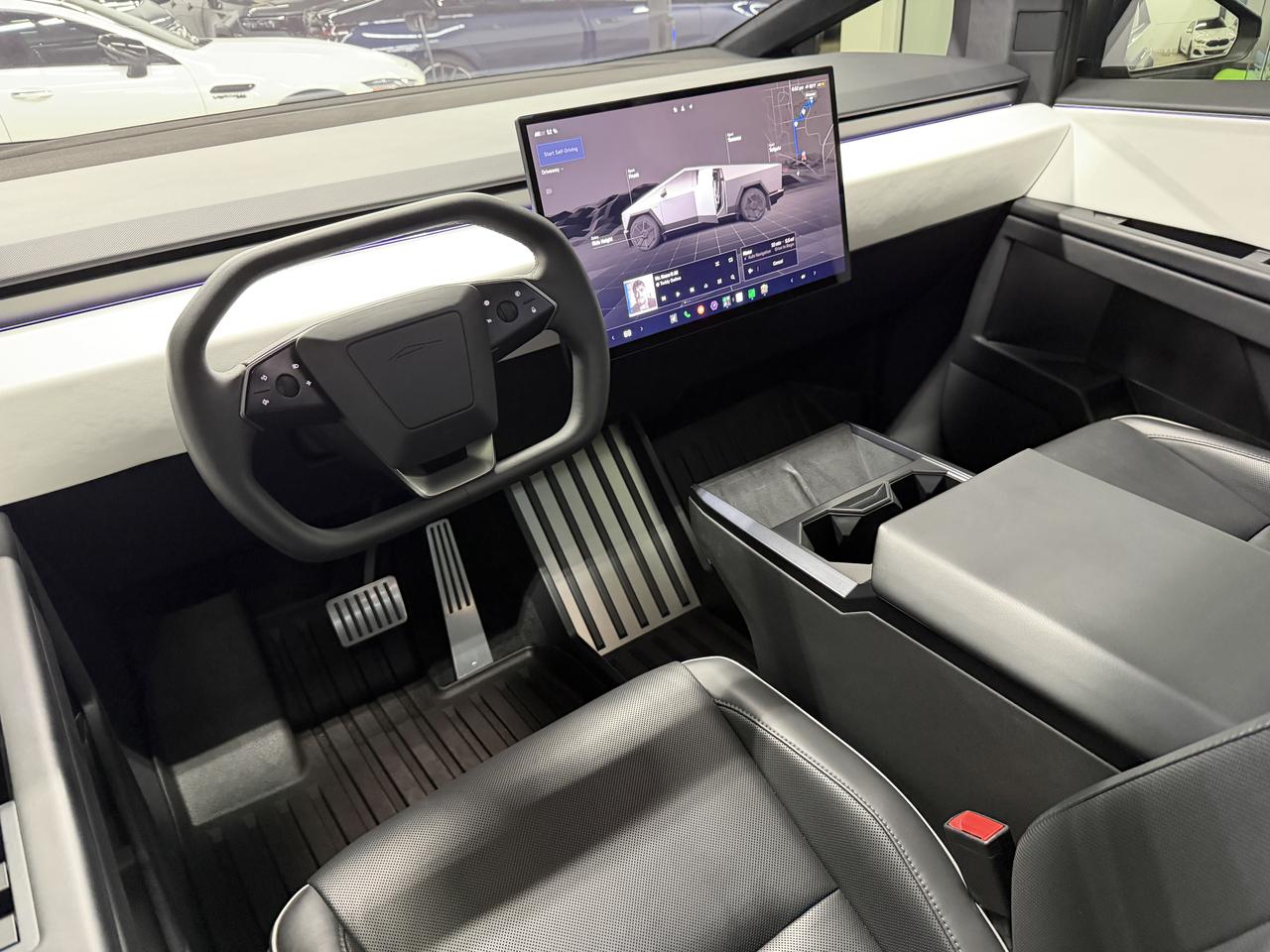 Tesla Cybertruck Base 2024