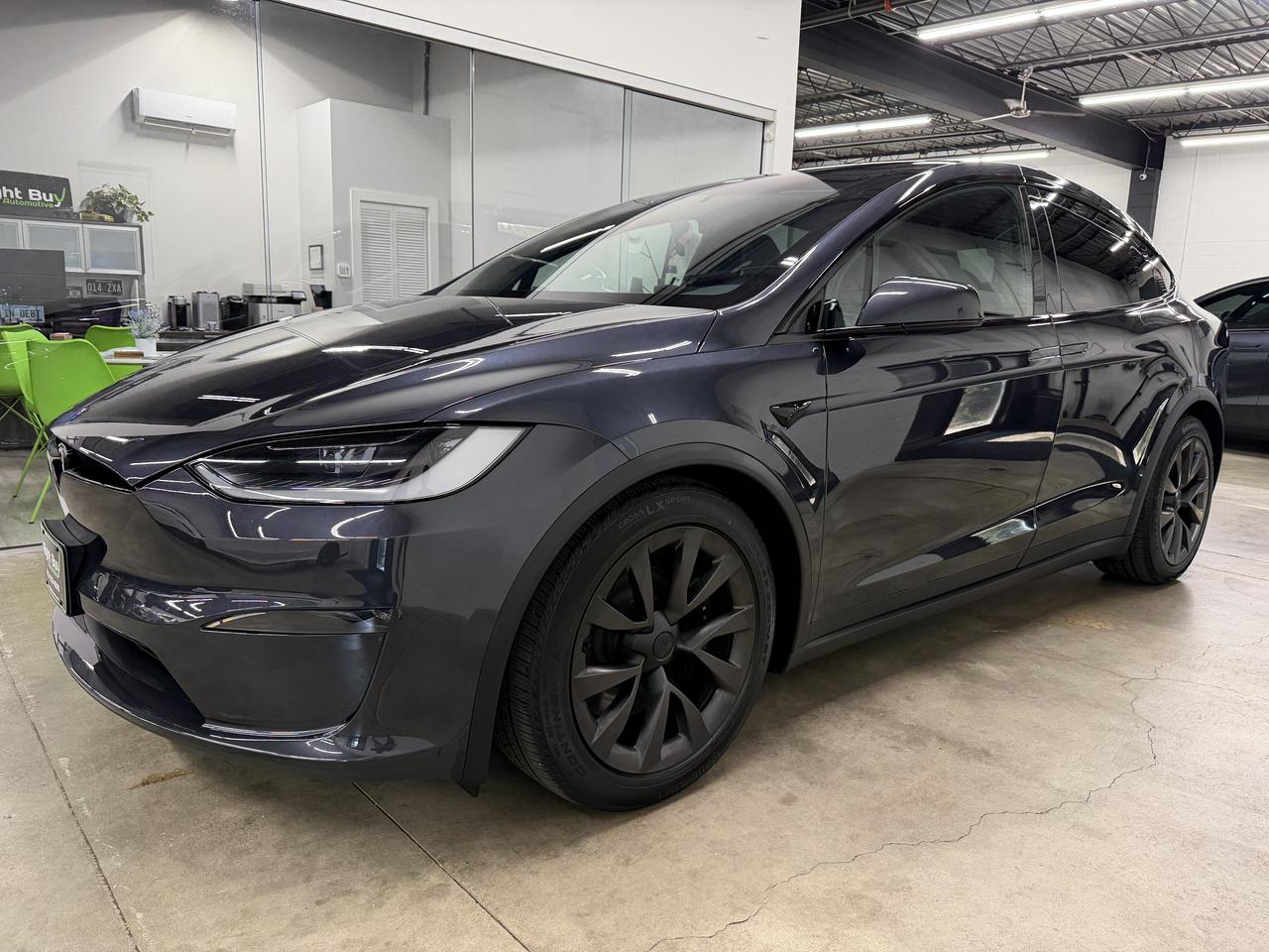 2024 Tesla Model X Dual Motor AWD