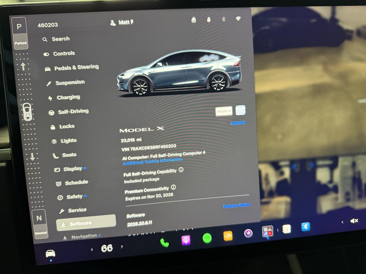 Tesla Model X  2024