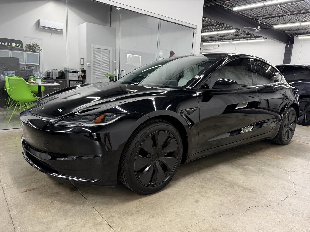 2024 Tesla Model 3 Long Range