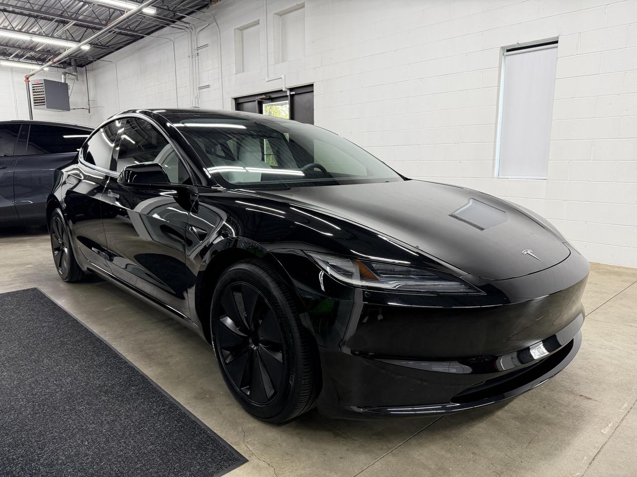 Tesla Model 3 Long Range 2024