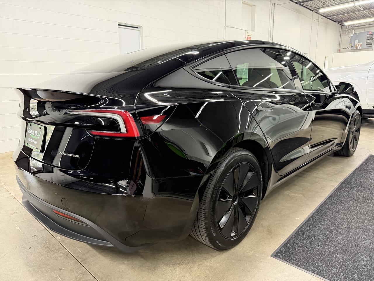 Tesla Model 3 Long Range 2024