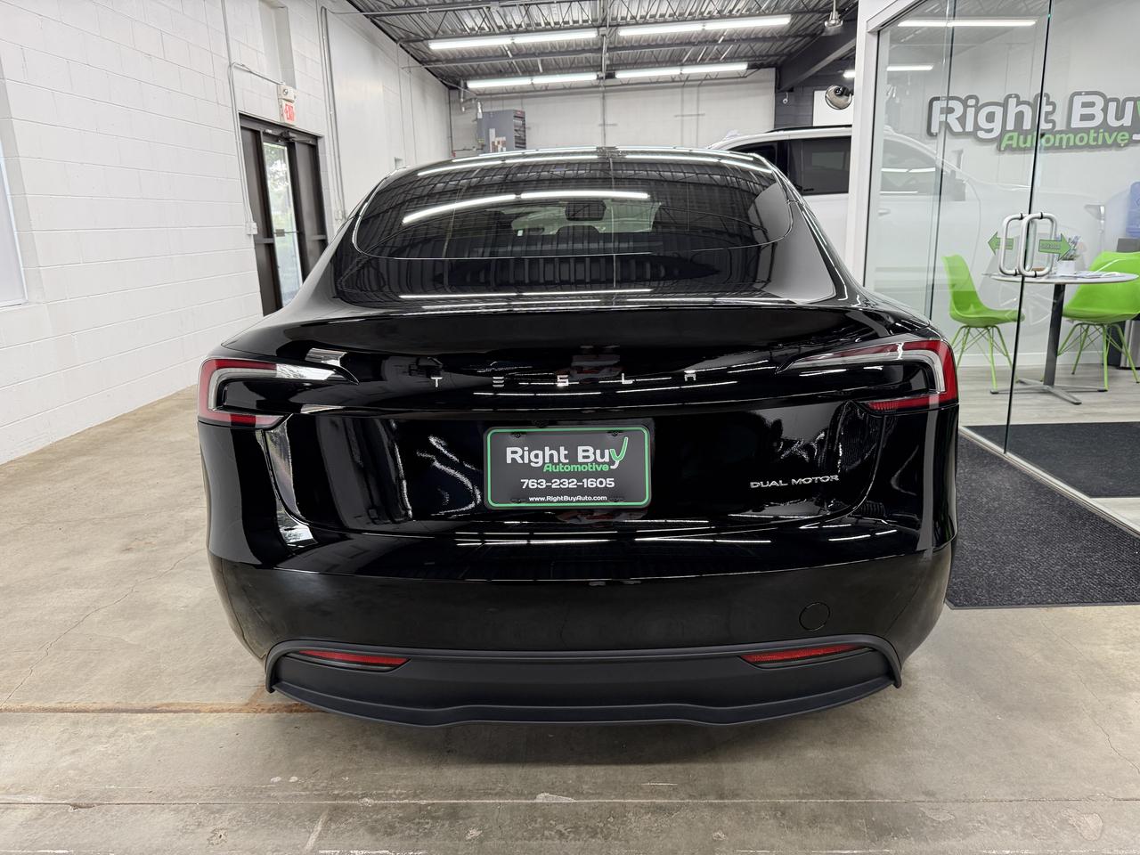 Tesla Model 3 Long Range 2024