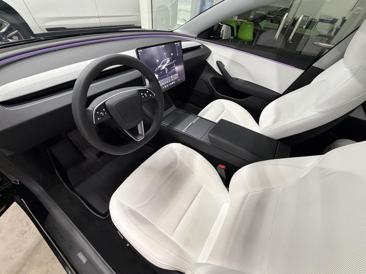 Tesla Model 3 Long Range 2024