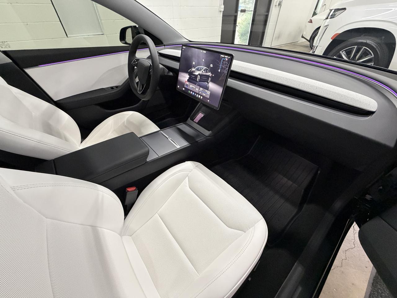 Tesla Model 3 Long Range 2024