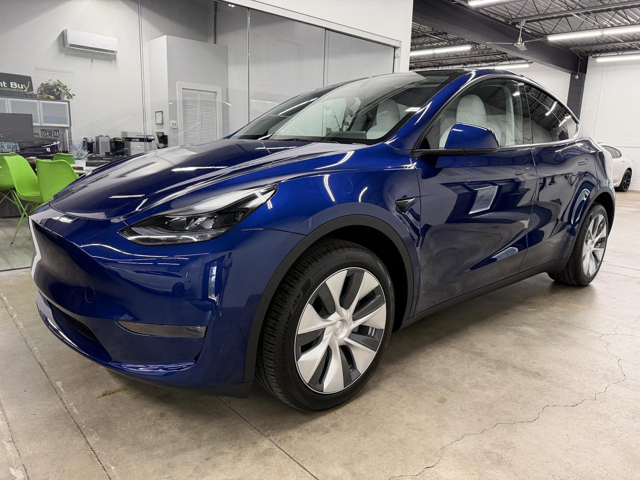 2024 Tesla Model Y Long Range