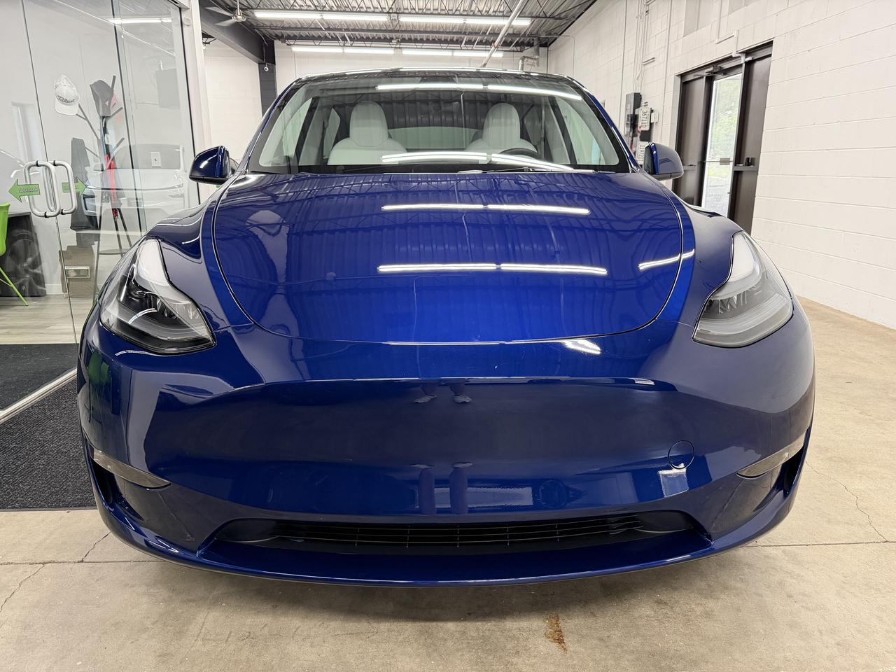 Tesla Model Y Long Range 2024