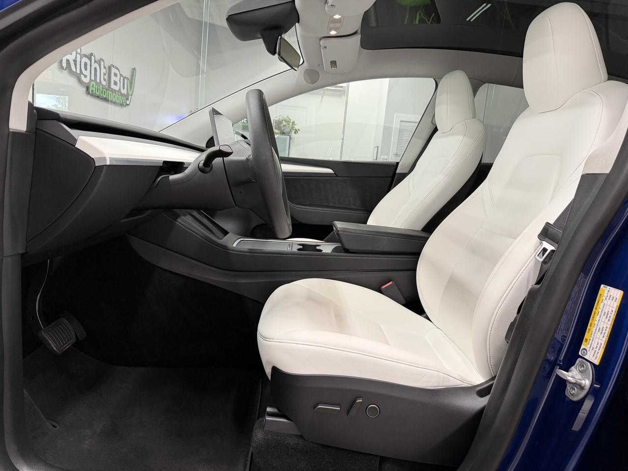 Tesla Model Y Long Range 2024