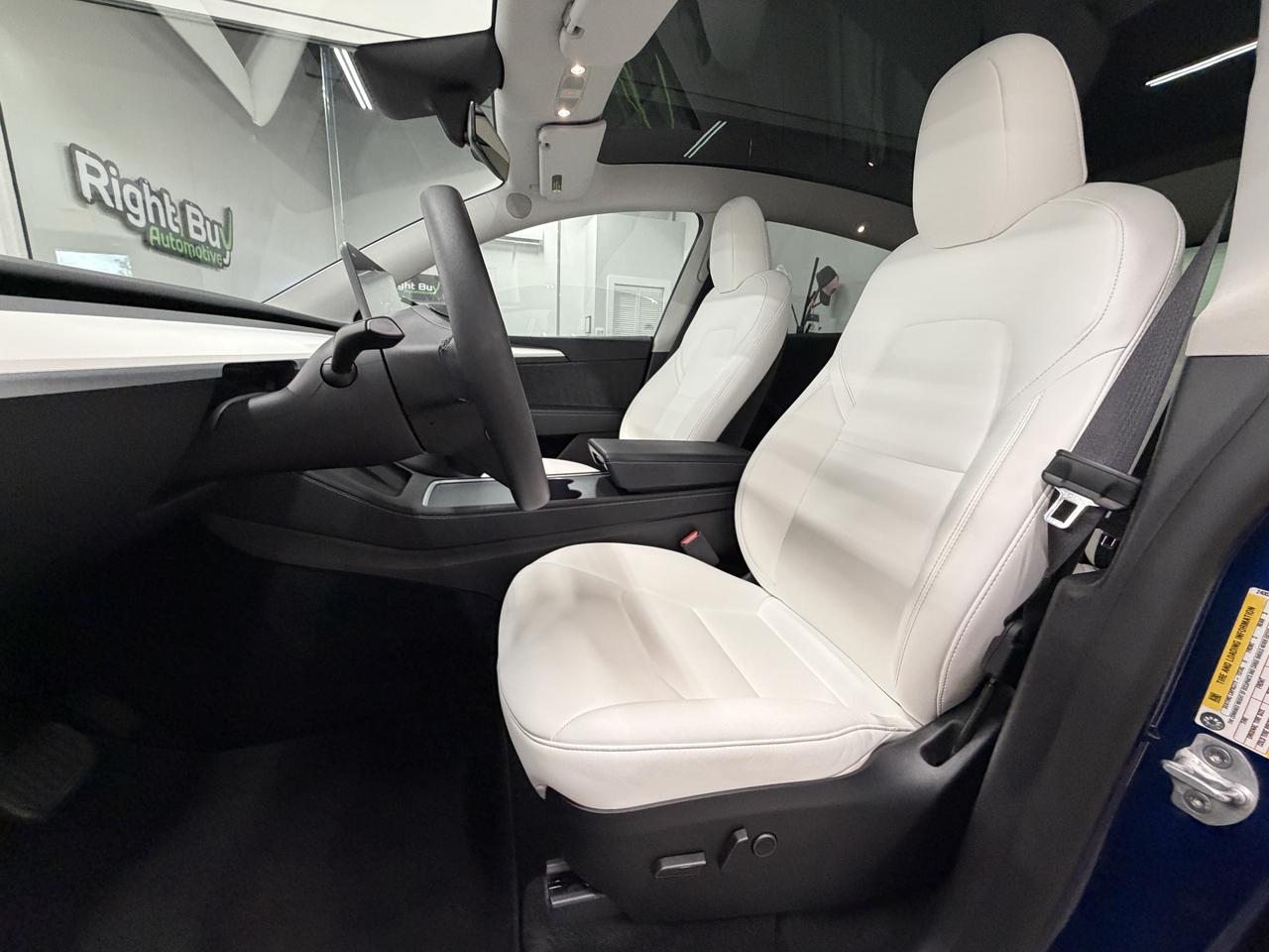 Tesla Model Y Long Range 2024