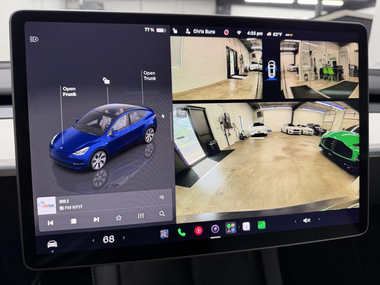 Tesla Model Y Long Range 2024