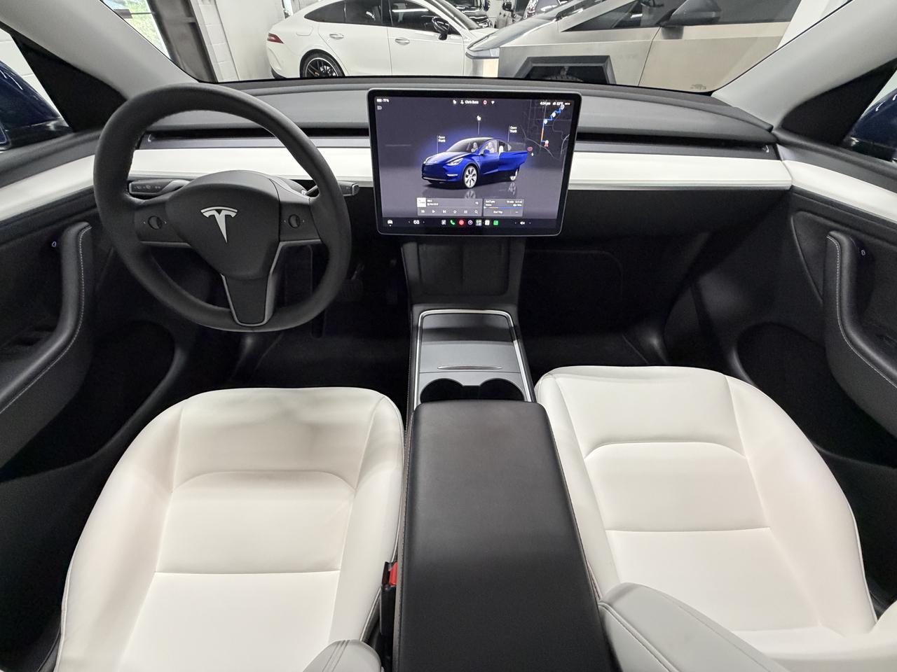 Tesla Model Y Long Range 2024