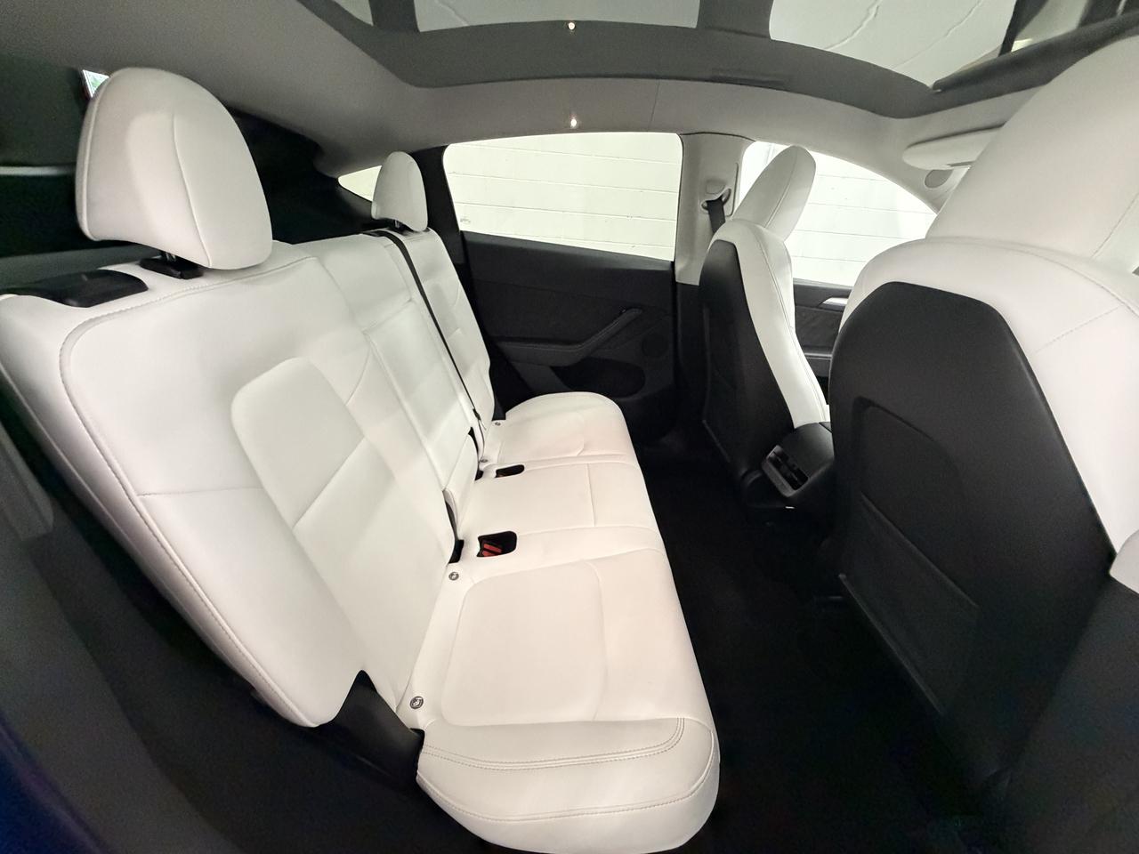 Tesla Model Y Long Range 2024