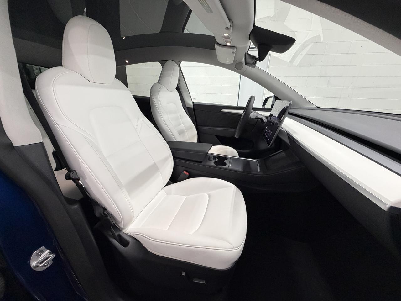 Tesla Model Y Long Range 2024
