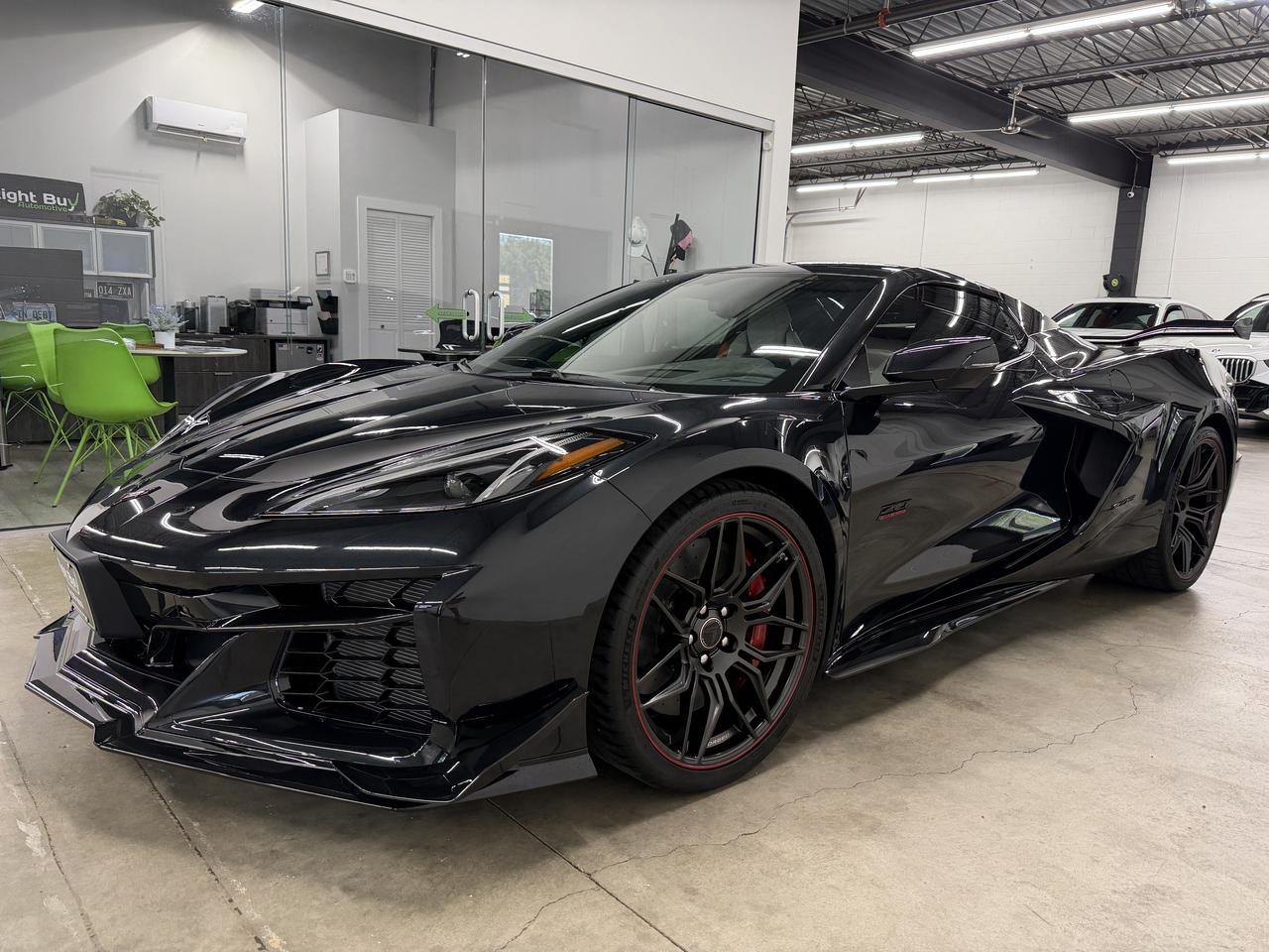 2023 Chevrolet Corvette Z06 Convertible w/3LZ