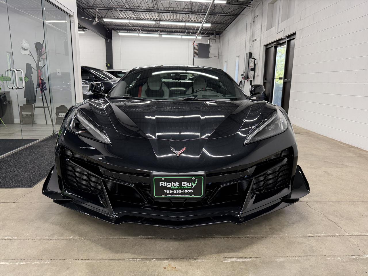 Chevrolet Corvette Z06 Convertible w/3LZ 2023