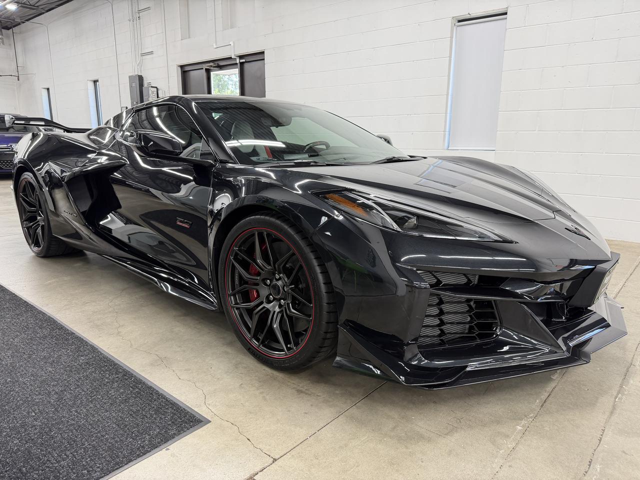Chevrolet Corvette Z06 Convertible w/3LZ 2023