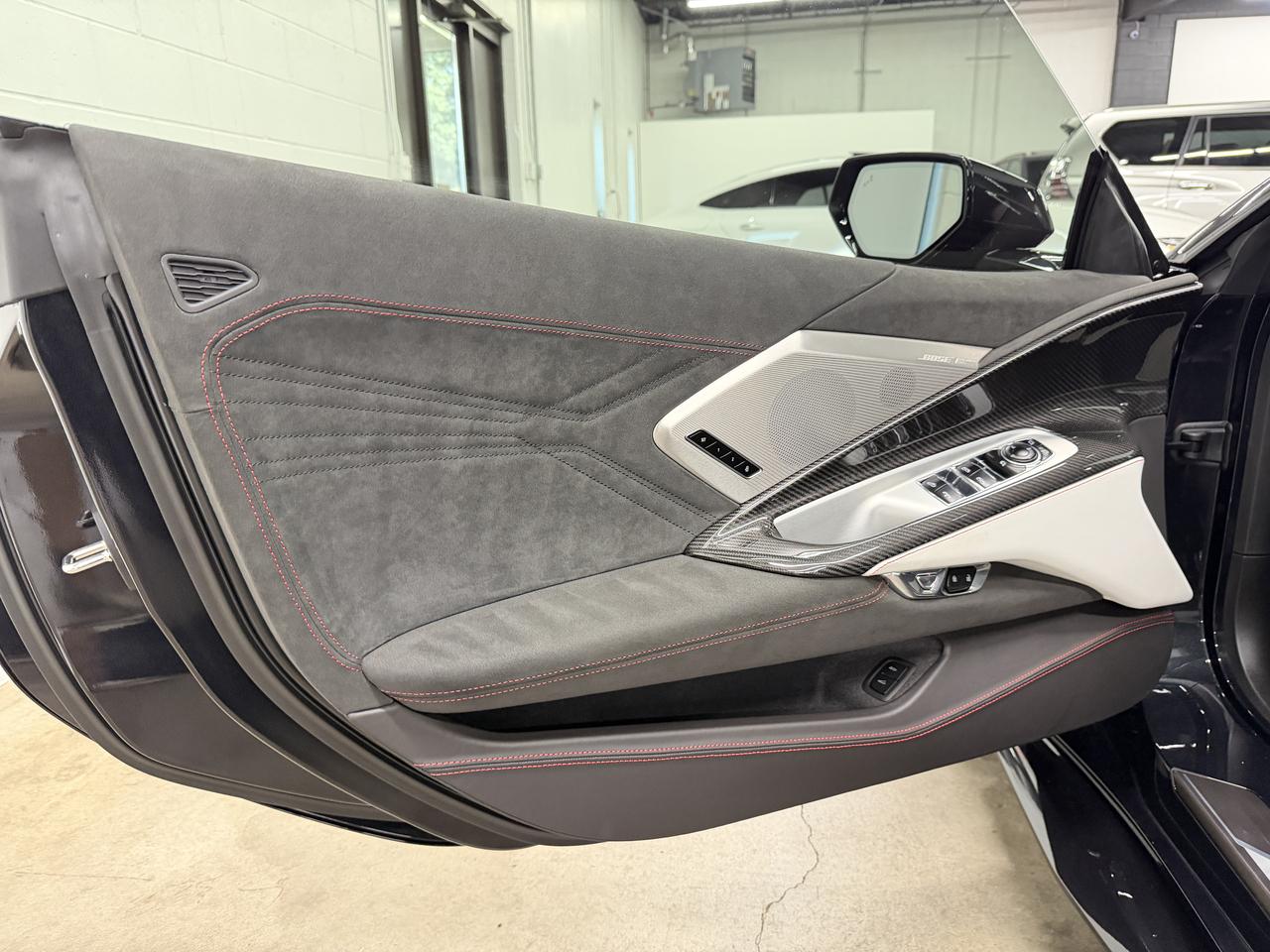 Chevrolet Corvette Z06 Convertible w/3LZ 2023