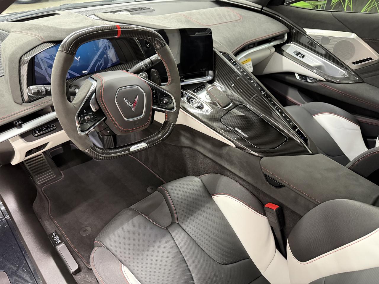 Chevrolet Corvette Z06 Convertible w/3LZ 2023