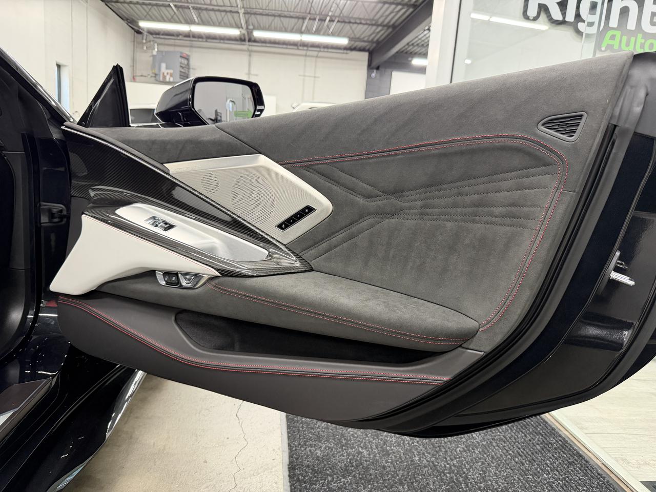 Chevrolet Corvette Z06 Convertible w/3LZ 2023