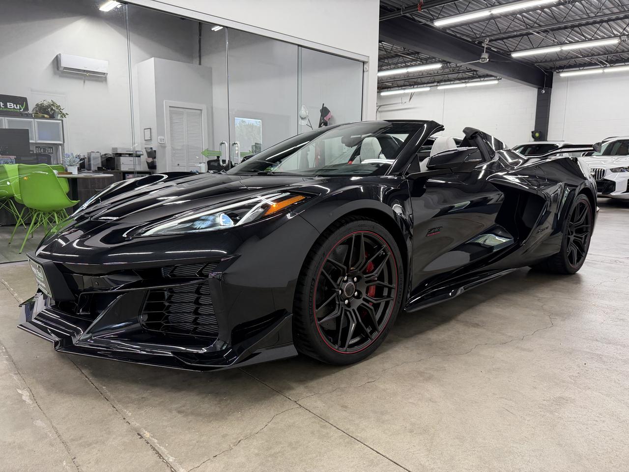 Chevrolet Corvette Z06 Convertible w/3LZ 2023