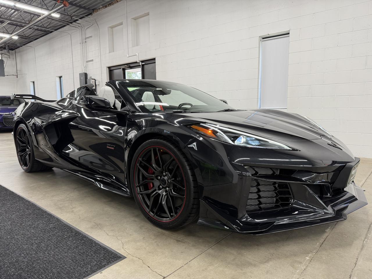 Chevrolet Corvette Z06 Convertible w/3LZ 2023
