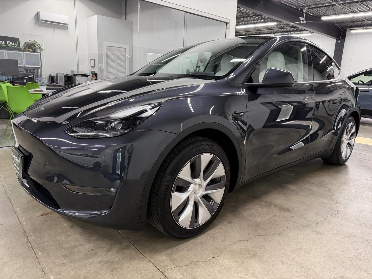 2024 Tesla Model Y Long Range AWD