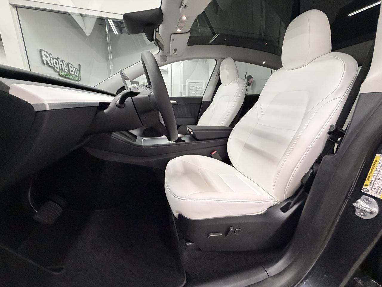 Tesla Model Y Long Range AWD 2024