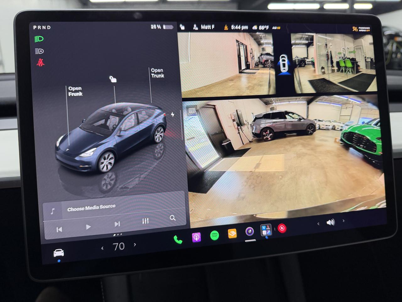 Tesla Model Y Long Range AWD 2024