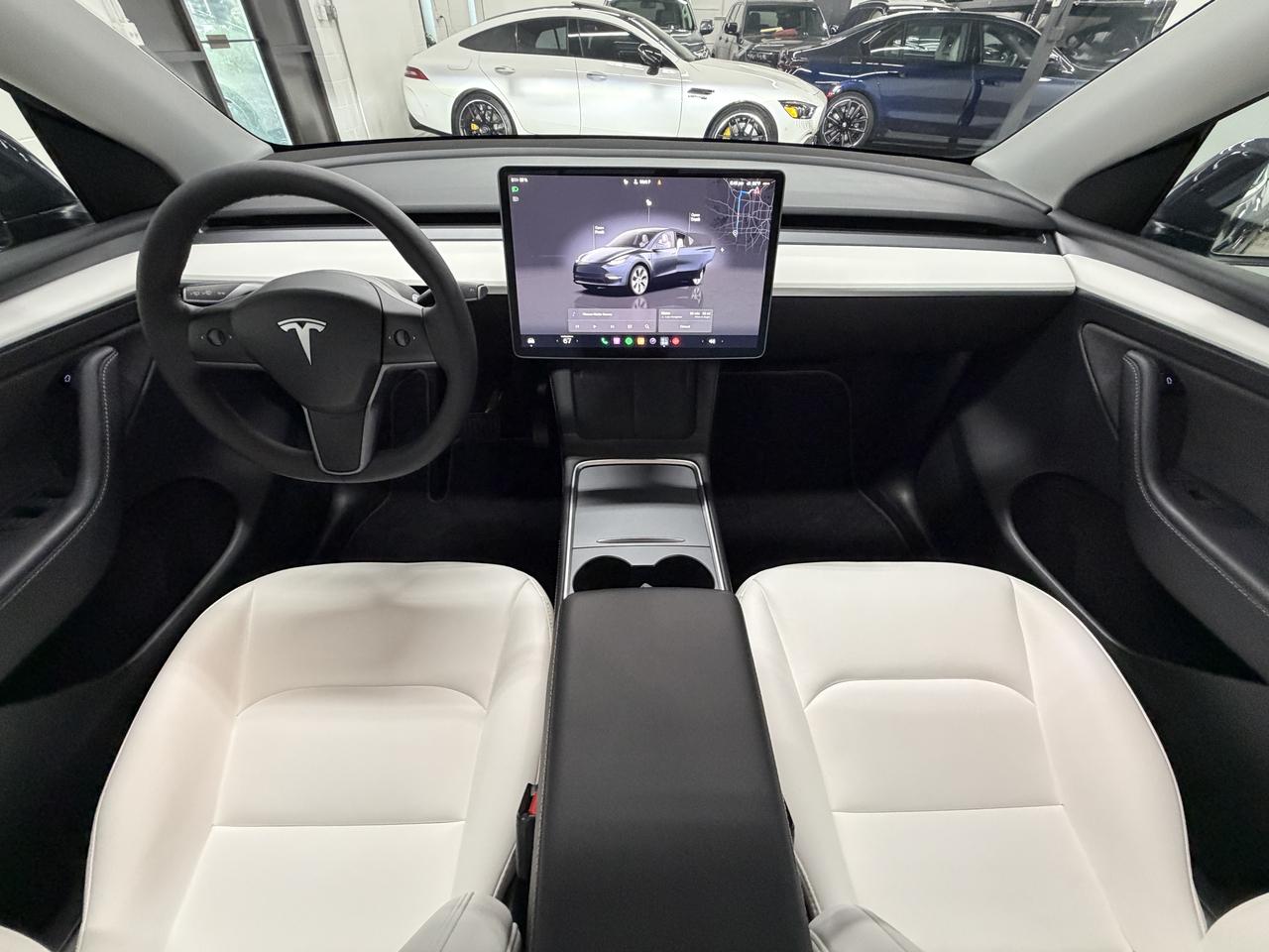 Tesla Model Y Long Range AWD 2024