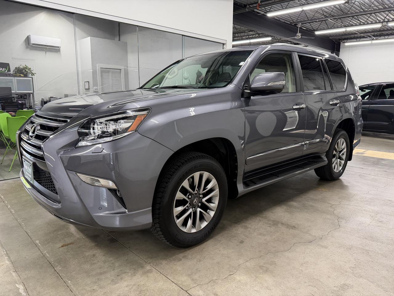 2017 Lexus GX 460 Luxury