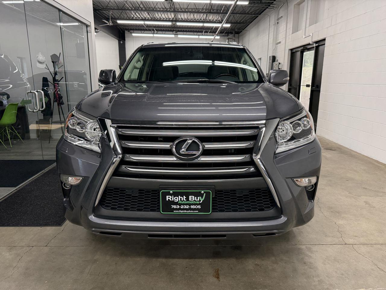 Lexus GX 460 Luxury 2017