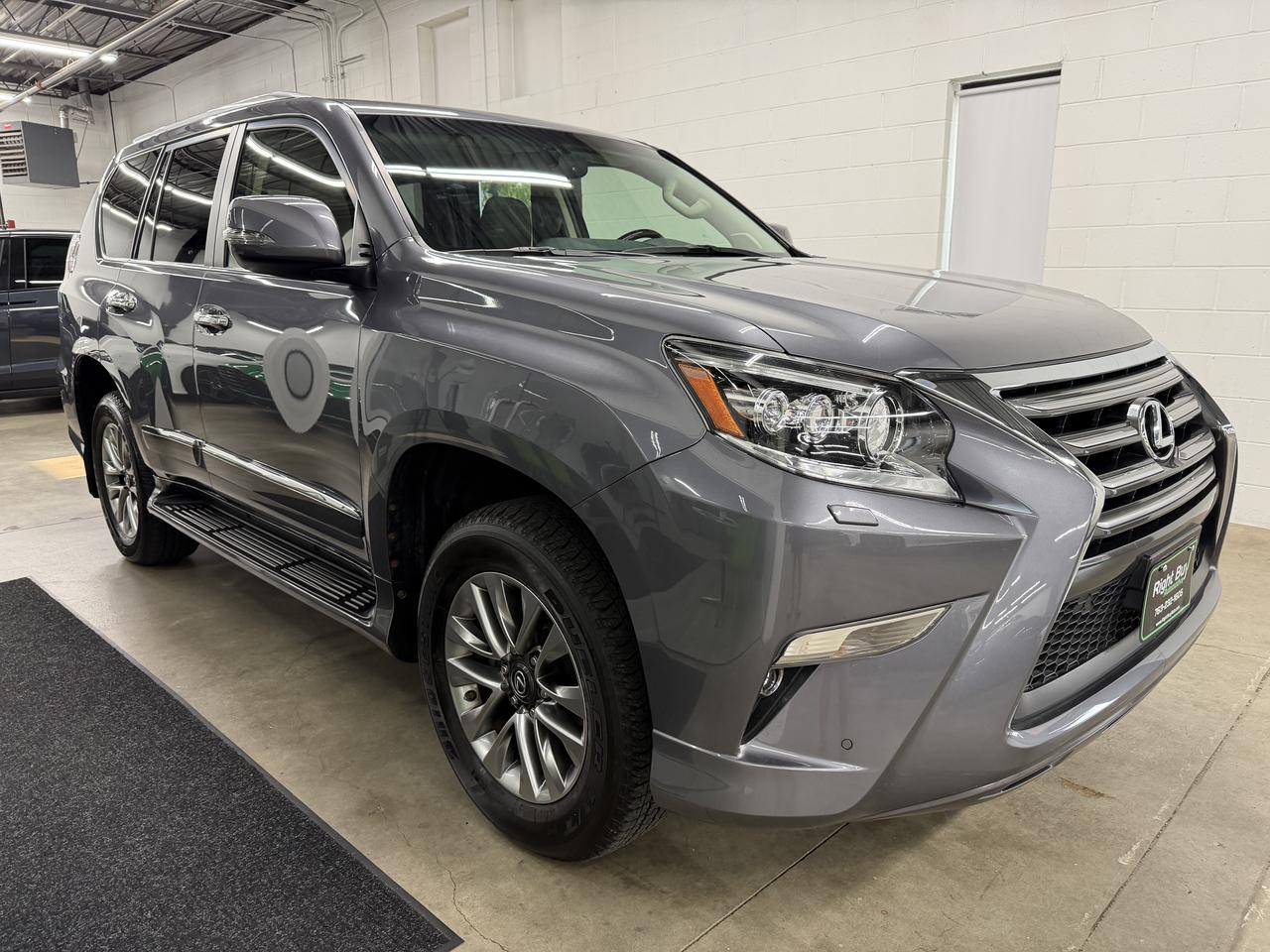 Lexus GX 460 Luxury 2017