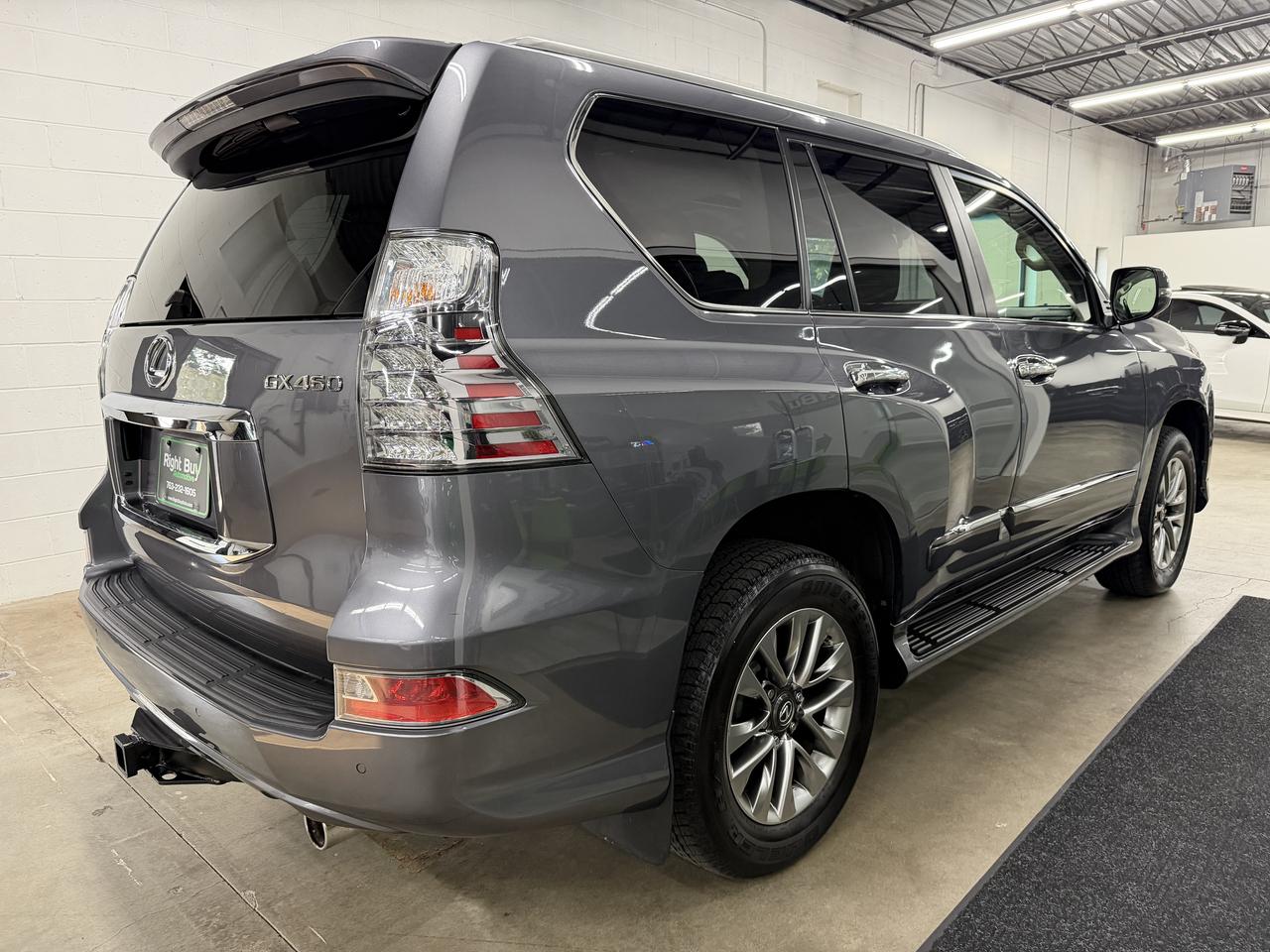 Lexus GX 460 Luxury 2017