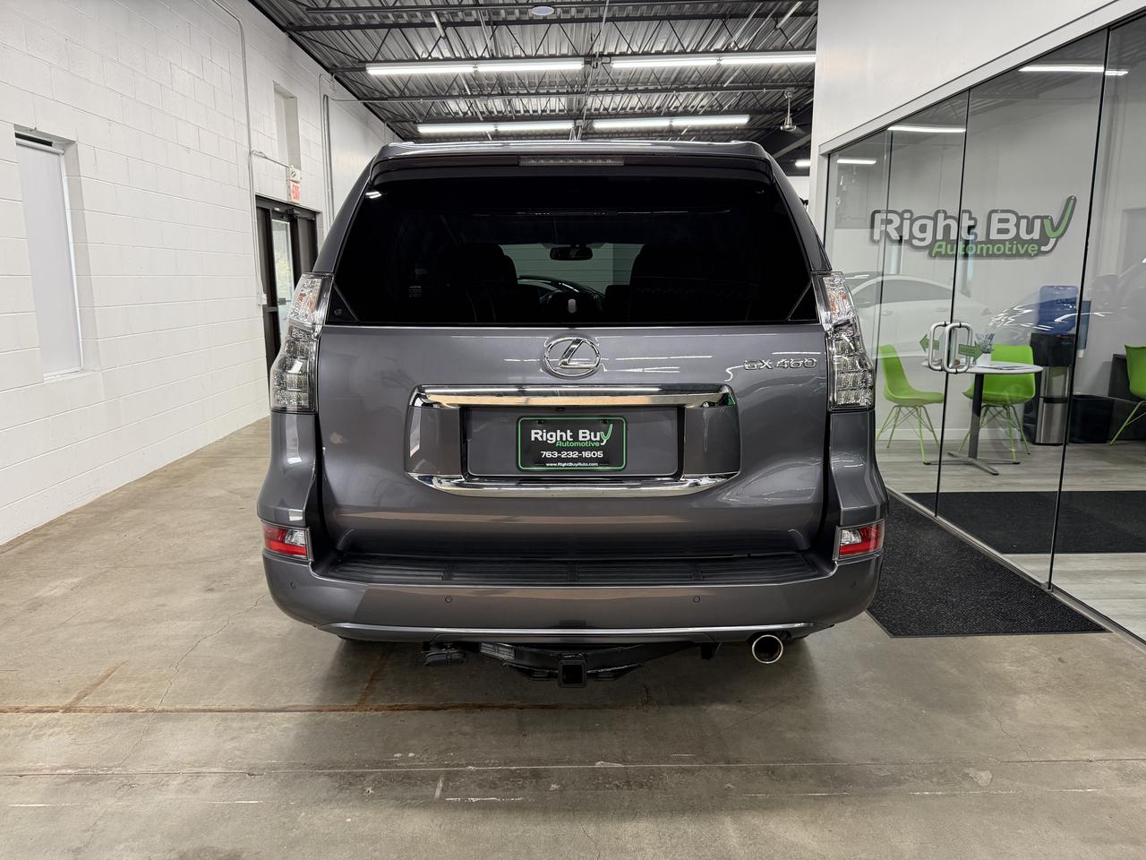 Lexus GX 460 Luxury 2017