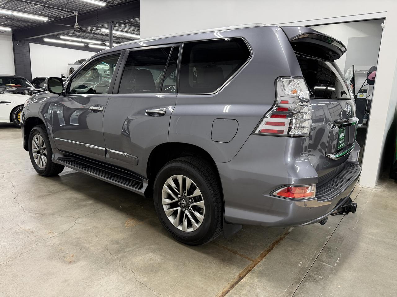 Lexus GX 460 Luxury 2017