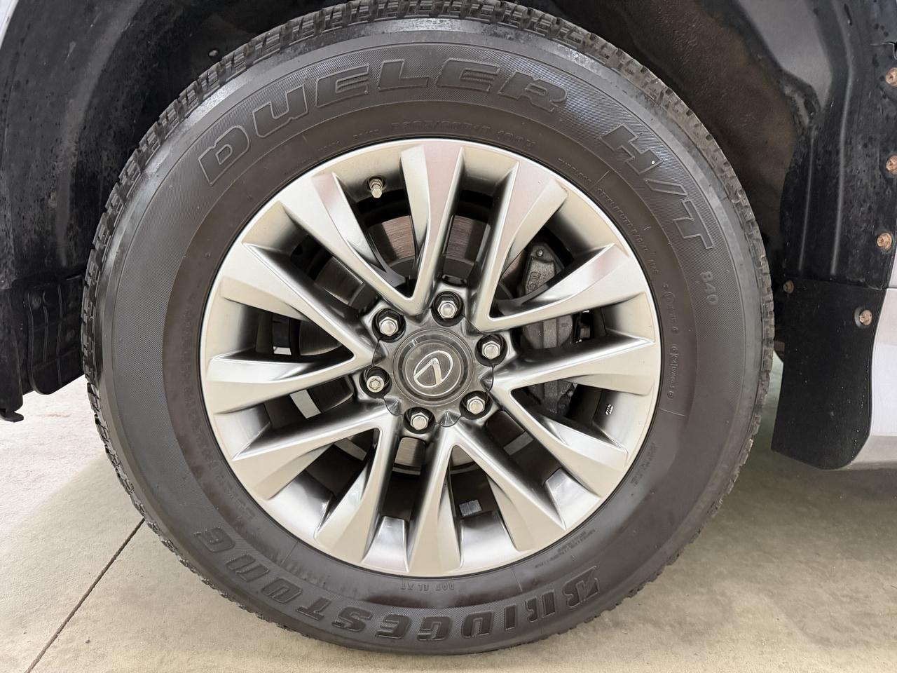 Lexus GX 460 Luxury 2017