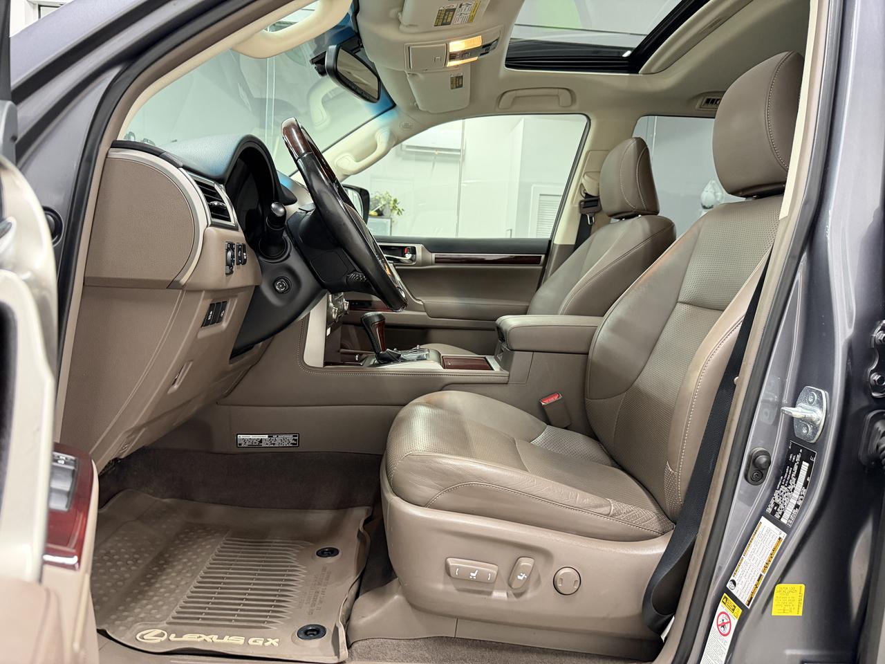 Lexus GX 460 Luxury 2017