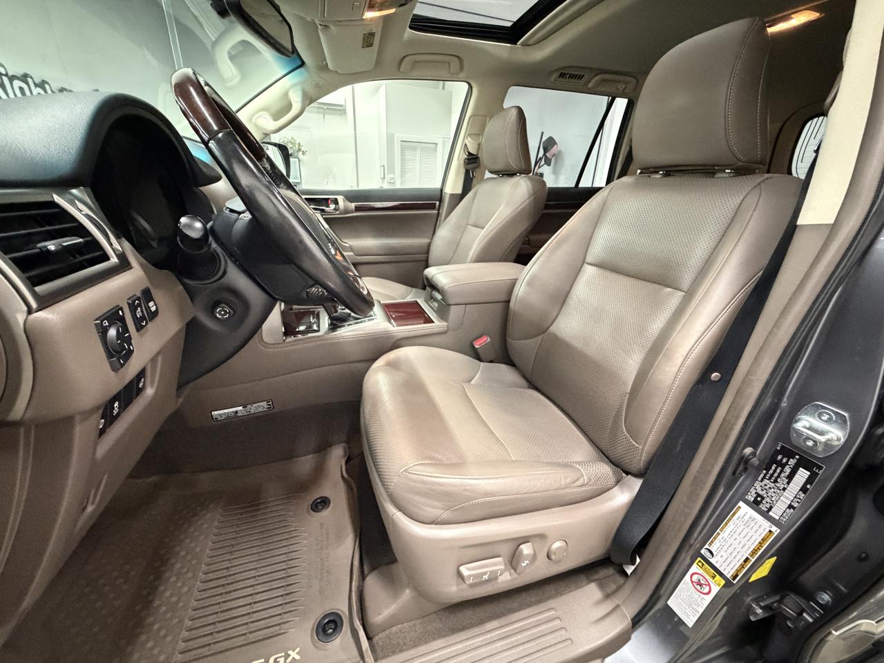 Lexus GX 460 Luxury 2017