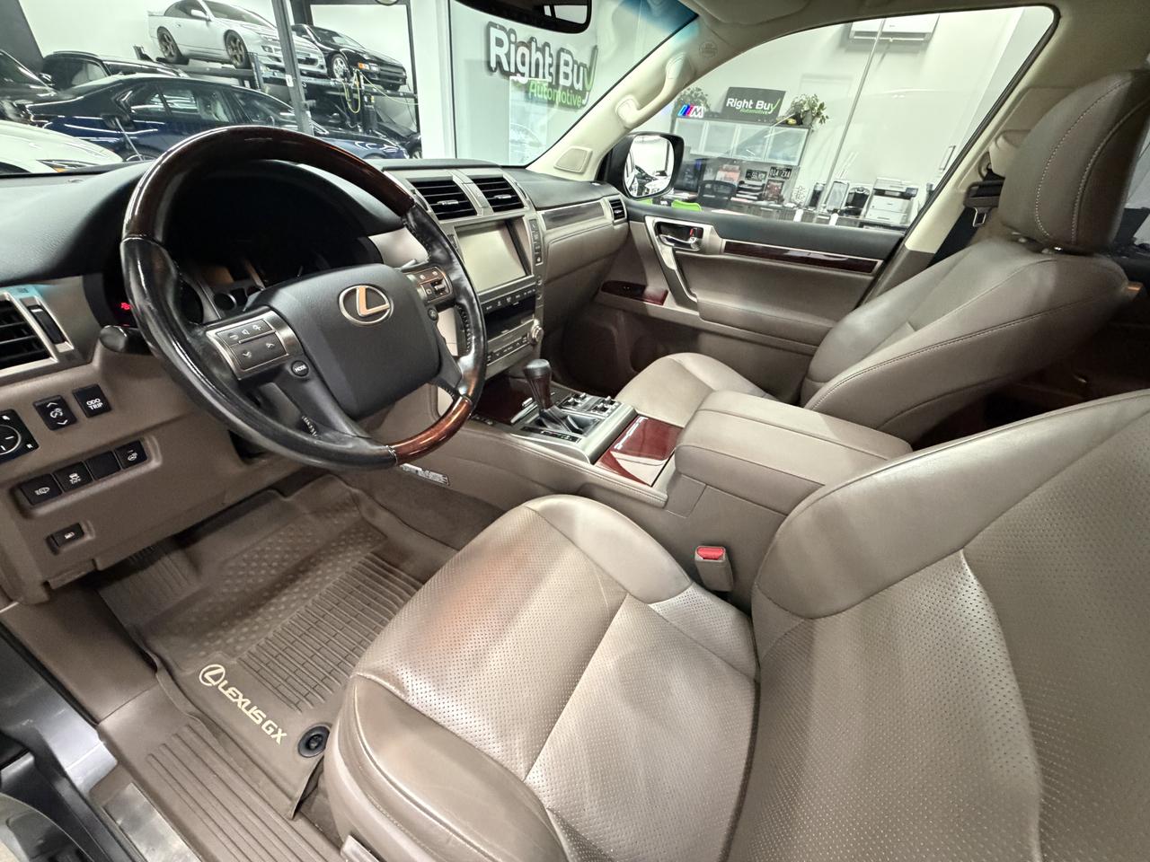 Lexus GX 460 Luxury 2017