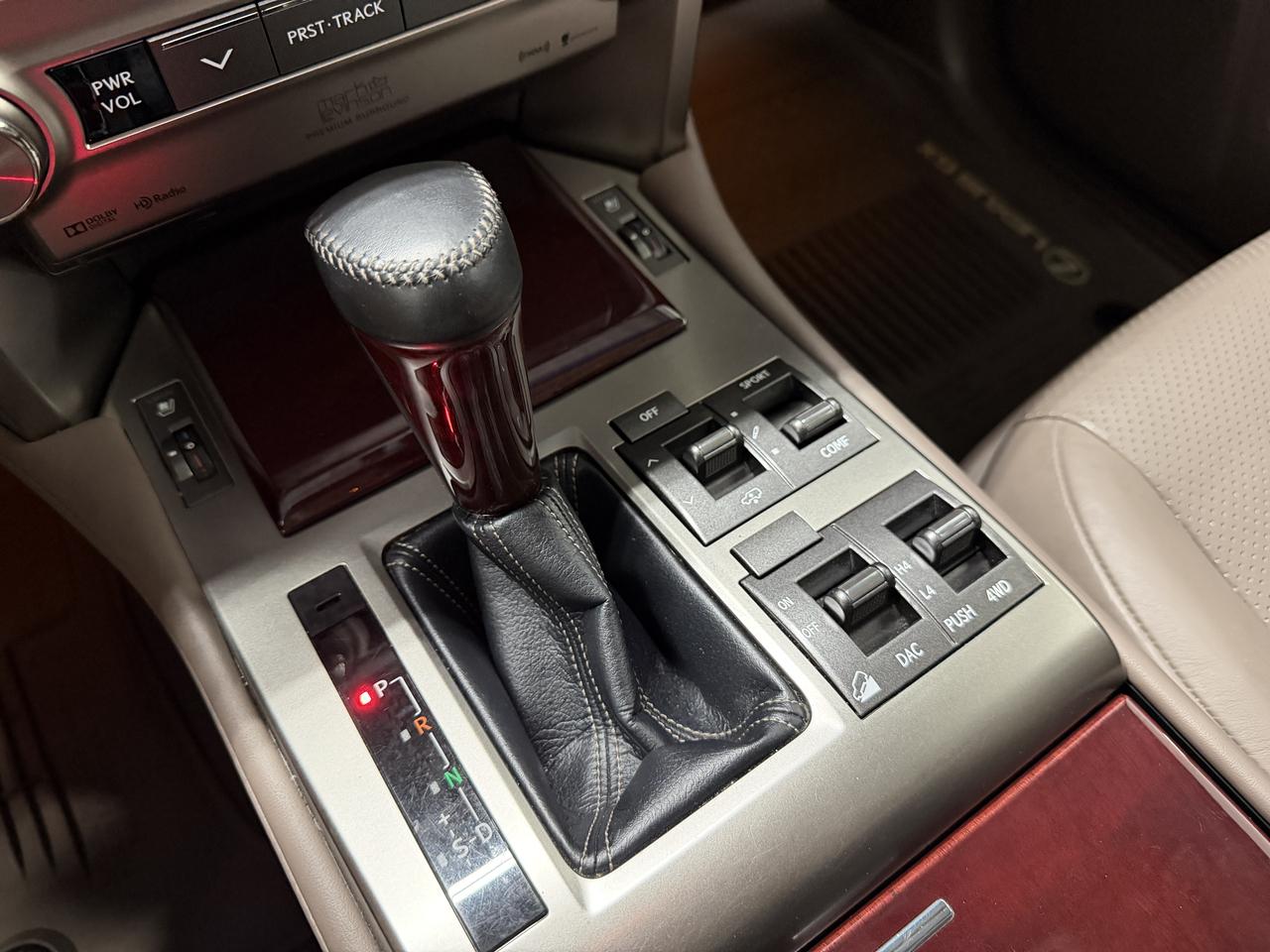 Lexus GX 460 Luxury 2017